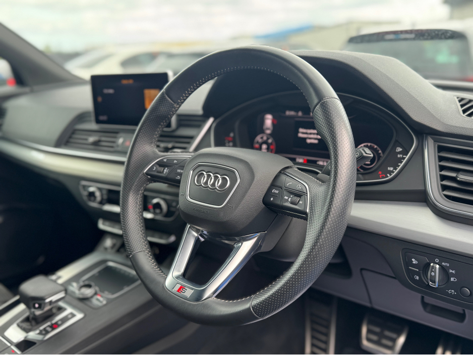 2020 Audi Q5 2.0L Diesel For Sale Images