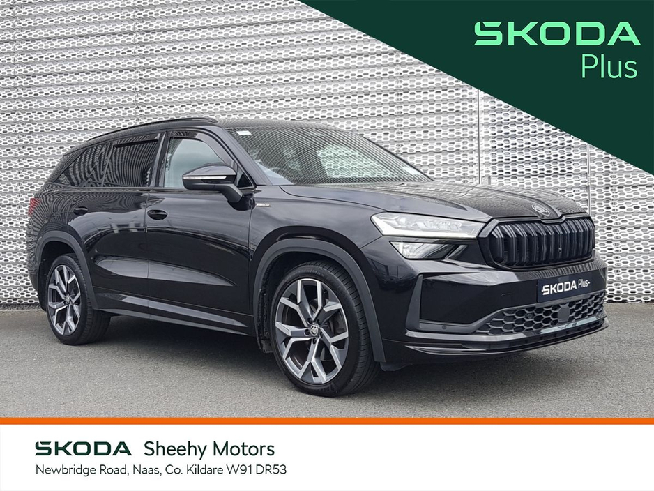 Skoda Kodiaq SPORTLINE 2.0TDI 150HP DSG