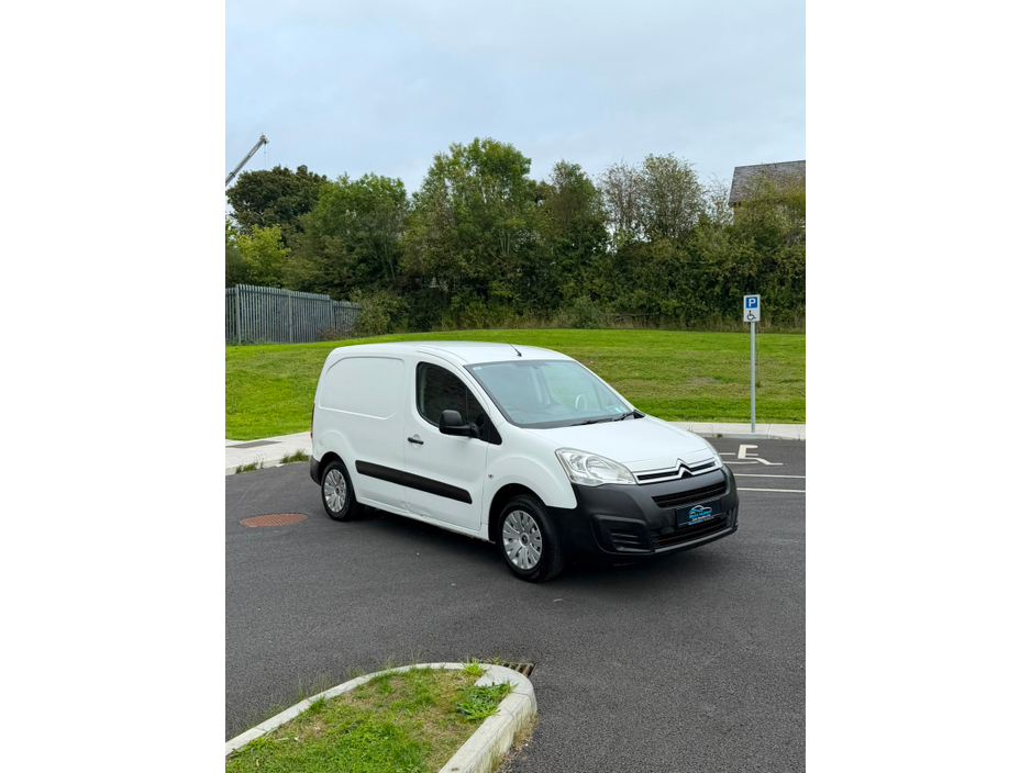 2017 Citroen Berlingo