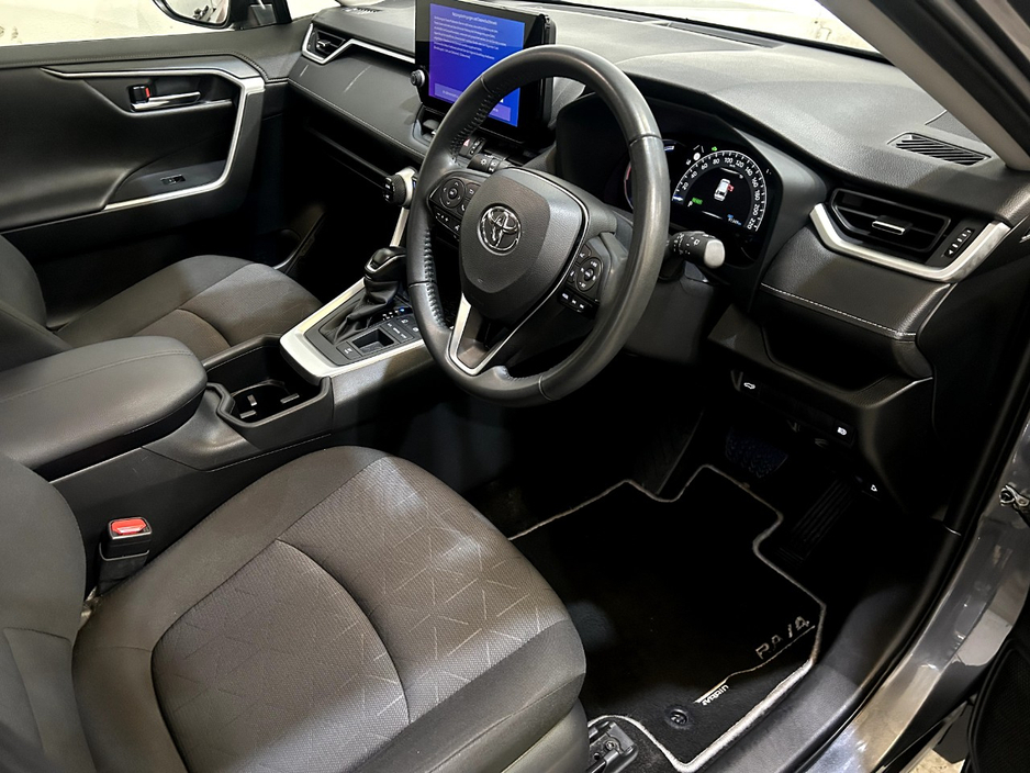 2024 Toyota Rav4 2.5L Petrol Hybrid For Sale Images