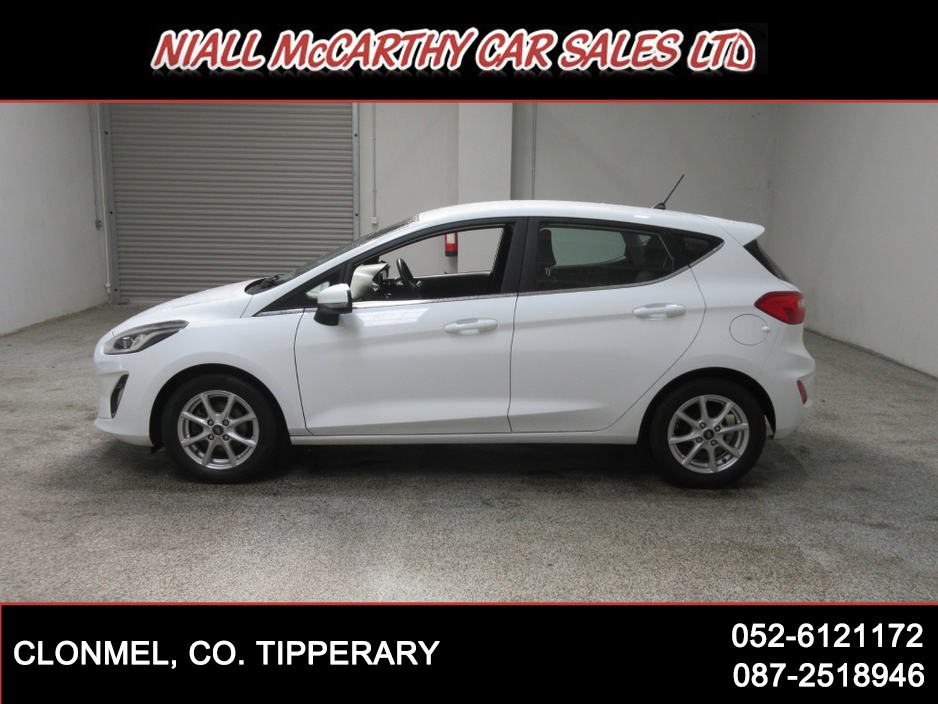 2018 Ford Fiesta 1.0L Petrol For Sale Images