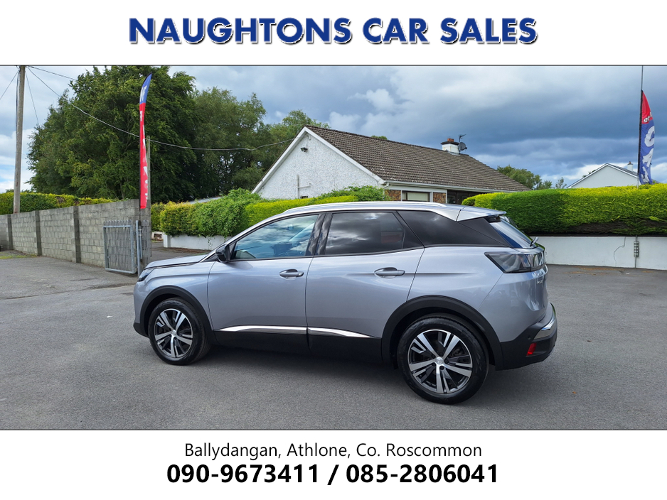 2022 Peugeot 3008 1.5L Diesel For Sale Images