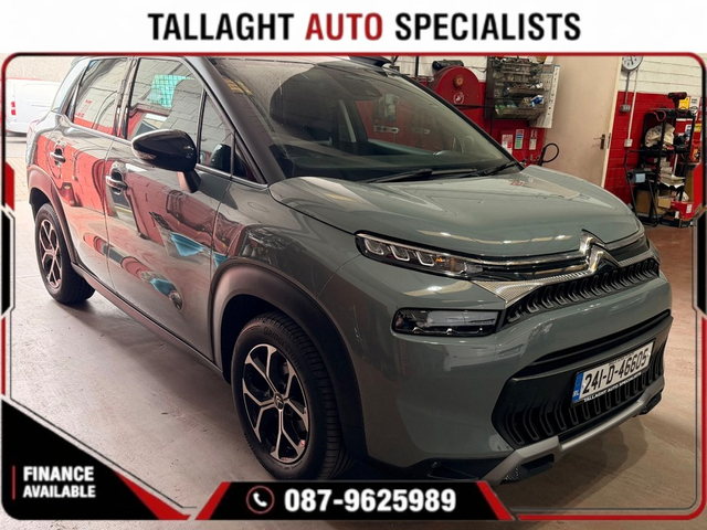 2024 CITROEN C3 AIRCROSS FLAIR BLUEHDI 110