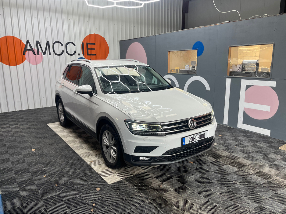 Used Volkswagen Tiguan 2020 in Dublin