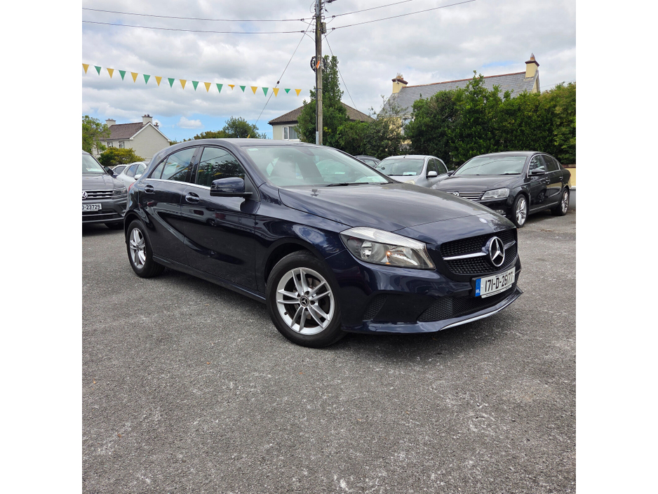 2017 Mercedes-Benz A Class 1.5L Diesel For Sale Images
