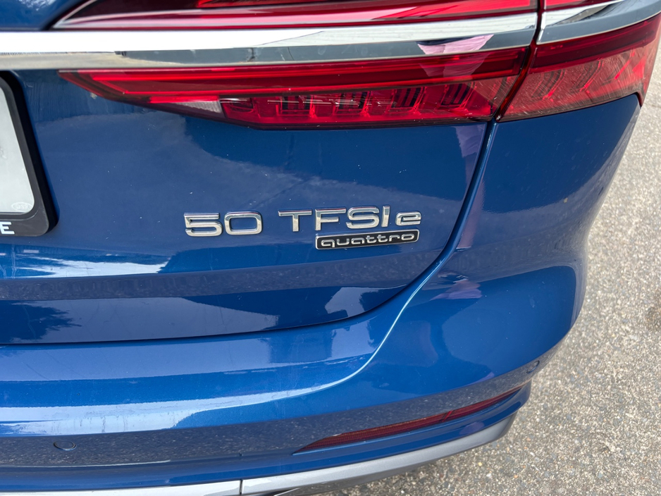 2024 Audi A6 2L Petrol Plug-in Hybrid For Sale Images