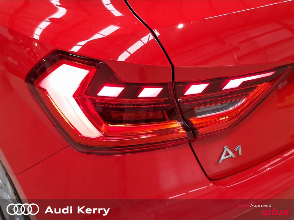 Audi A1 SPORTBACK 1.0 25TFSI 95BHP SE AUTOMATIC — thumbnail 26