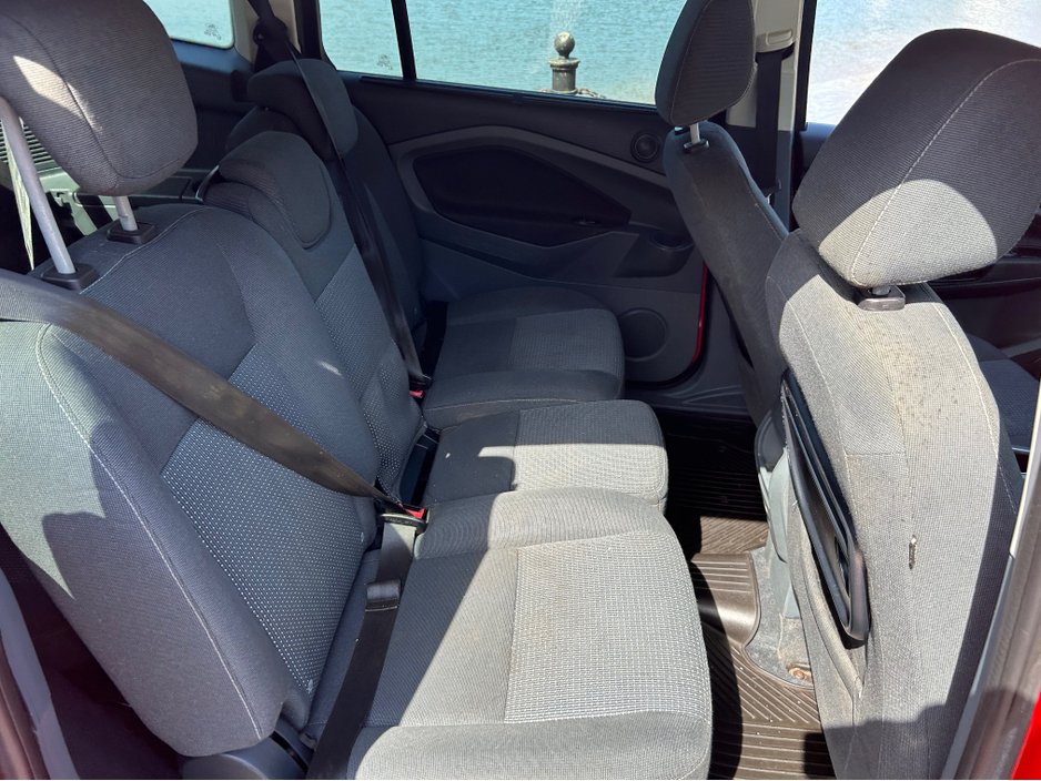 2015 Ford Grand C-Max 1.6L Diesel For Sale Images