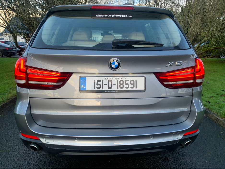 2015 BMW X5 2L Diesel For Sale Images