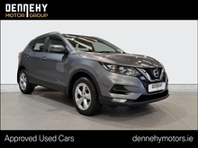 Nissan Qashqai 1.5 DSL SV