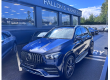2022 Mercedes-Benz GLE Class 2.0L Diesel Plug-in Hybrid For Sale Images