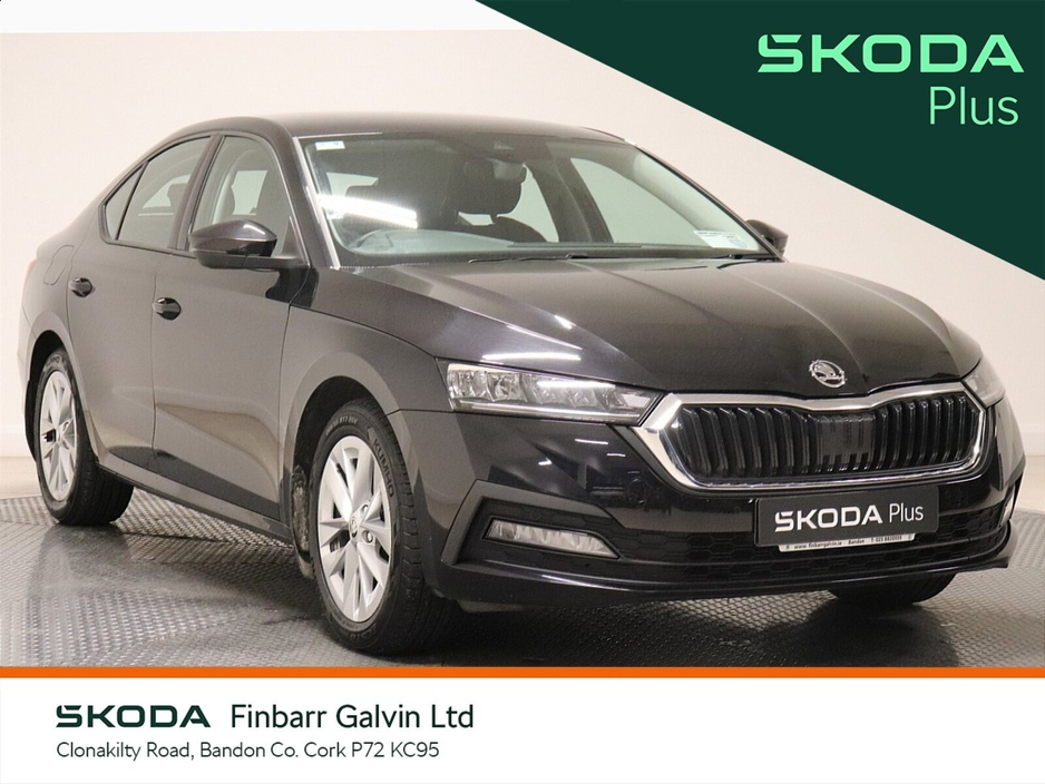 2023 Skoda Octavia
