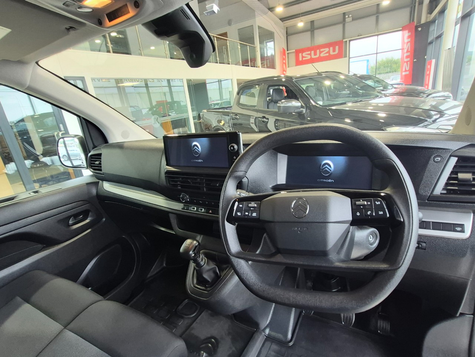 2025 Citroen Dispatch 1.5L Diesel For Sale Images