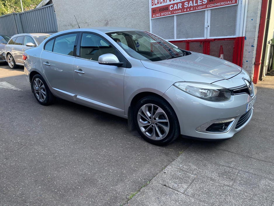 2015 Renault Fluence 1.5L Diesel For Sale Images