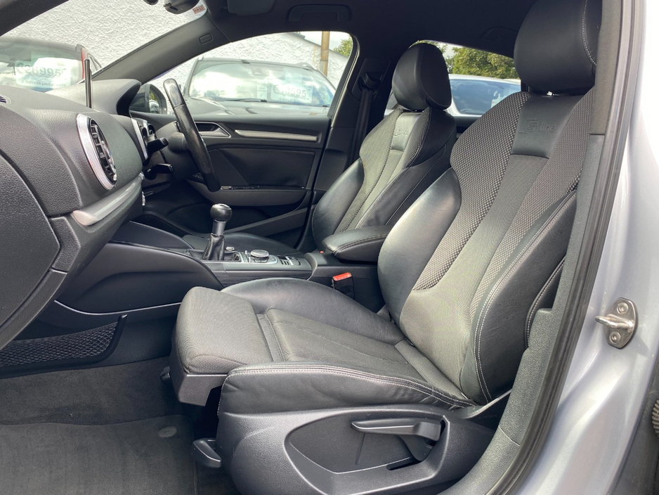 2016 Audi A3 1.6L Diesel For Sale Images