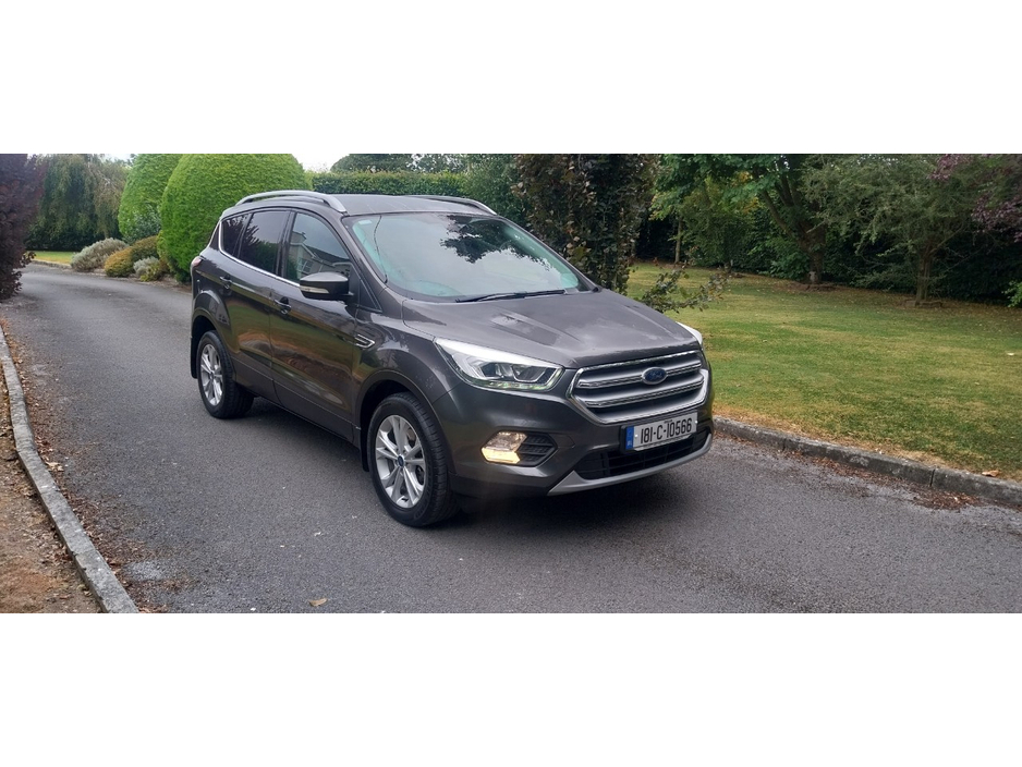 2018 Ford Kuga 1.5L Diesel For Sale Images