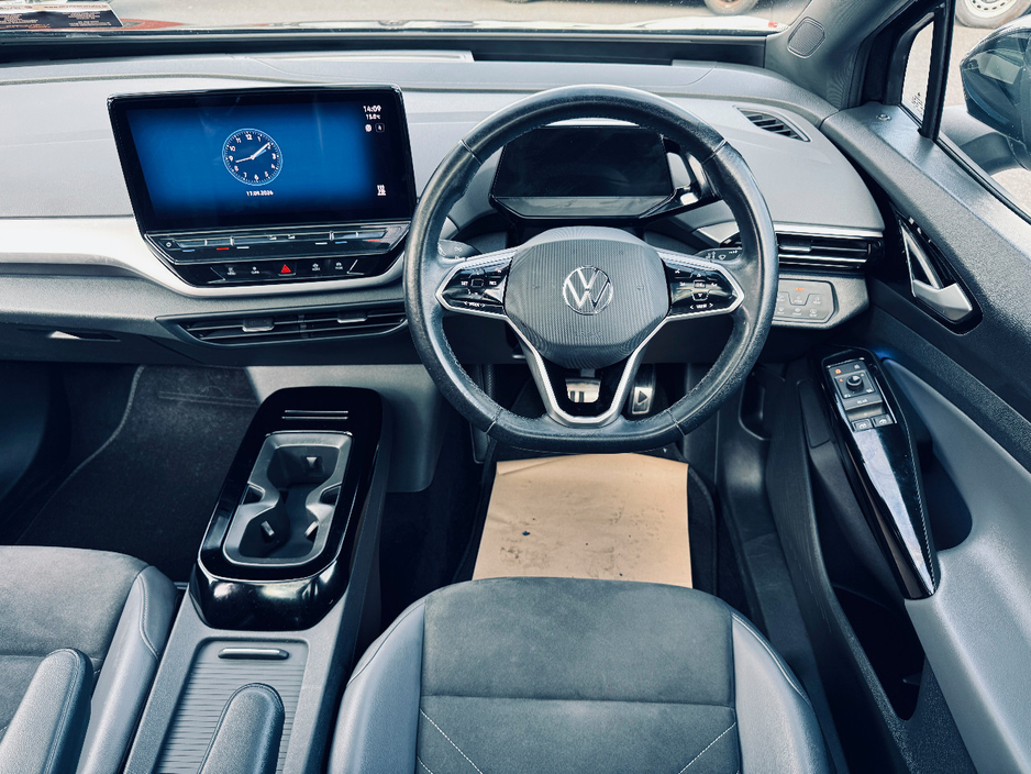 2022 Volkswagen ID.5 0L Electric For Sale Images