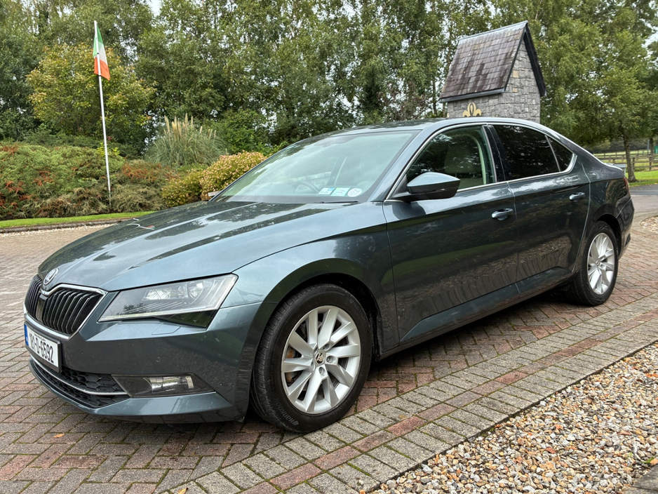 2018 Skoda Superb 2L Diesel For Sale Images