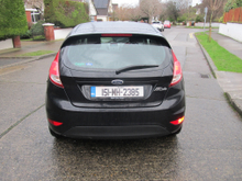 2015 Ford Fiesta 1.2L Petrol For Sale Images