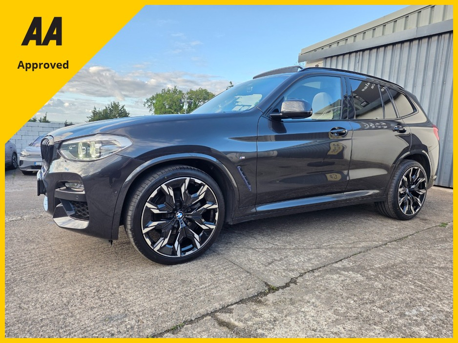 2020 BMW X3 2L Diesel For Sale Images