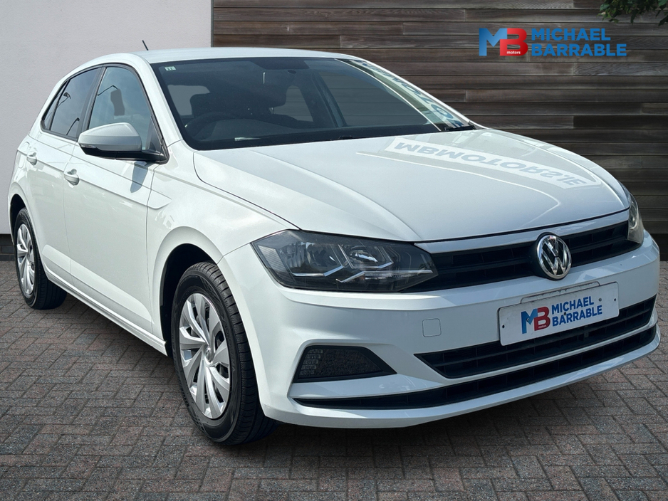 Used Volkswagen Polo 2019 in Dublin