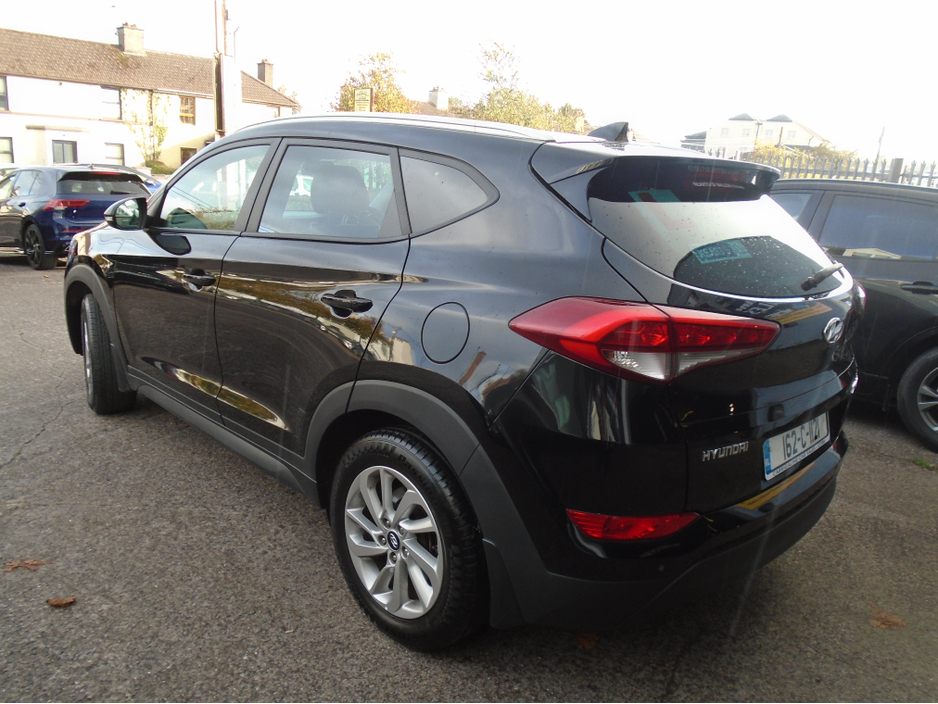 2016 Hyundai Tucson 1.7L Diesel For Sale Images