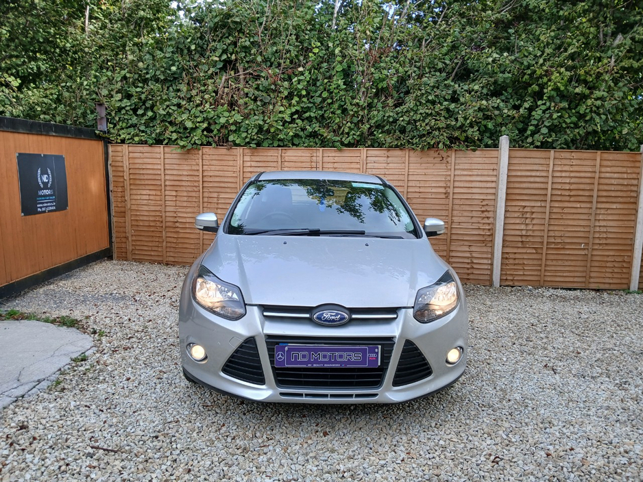 2013 Ford Focus 1.6L Diesel For Sale Images