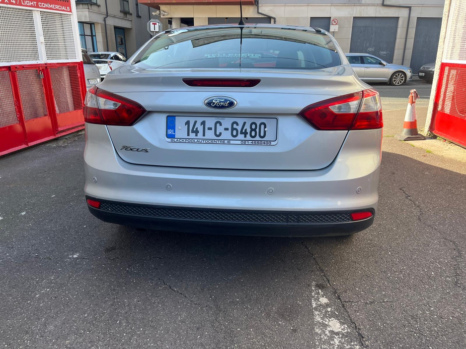 2014 Ford Focus 1.6L Diesel For Sale Images