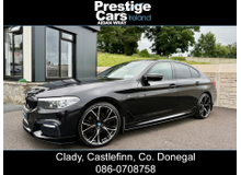 2019 BMW 5 Series 2.0L Diesel For Sale Images