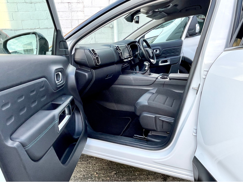 2022 Citroen C5 Aircross 1.5L Diesel For Sale Images