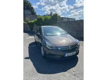 Opel Astra SC 1.0T 105PS S/S 5DR