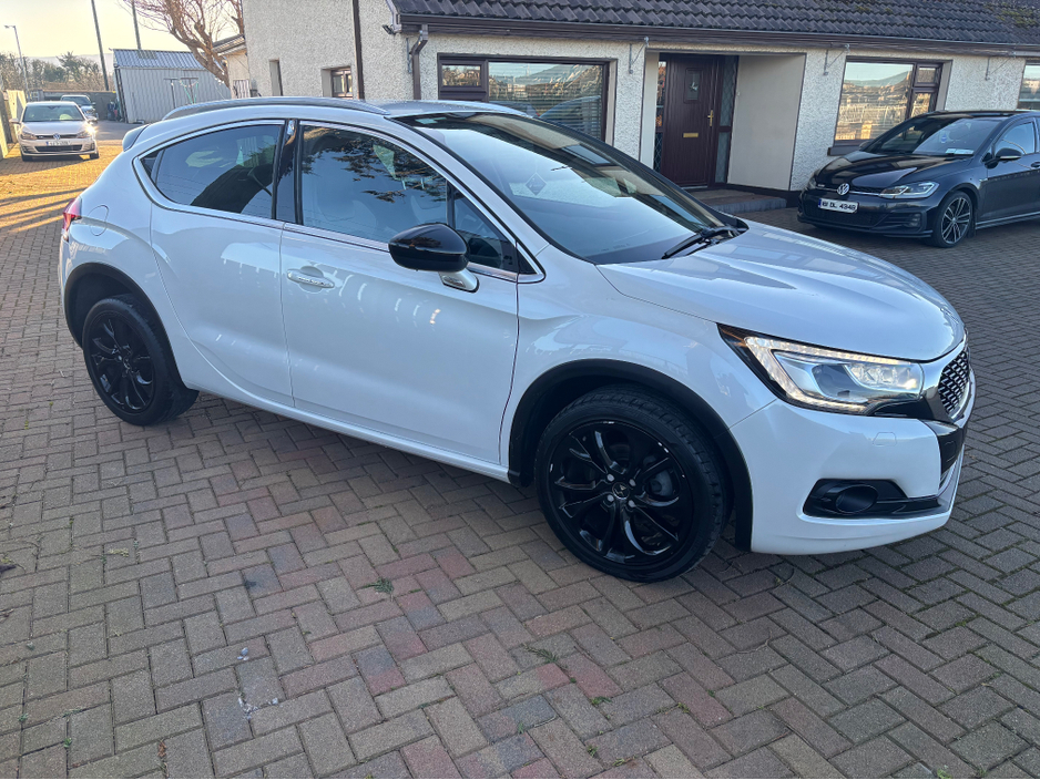 2019 Citroen DS4 1.6L Diesel For Sale Images