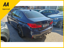 2019 BMW 5 Series 2L Petrol Plug-in Hybrid For Sale Images