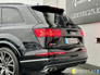 2018 AUDI SQ7 4.0TDI V8 435 SQ7 quattro Tiptronic