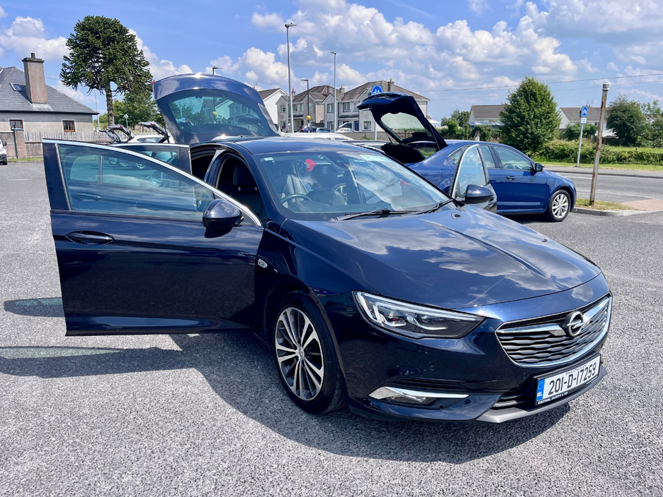 2020 Opel Insignia 2L Diesel For Sale Images