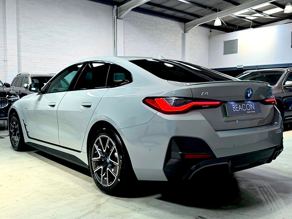 2024 BMW i4 0L Electric For Sale Images