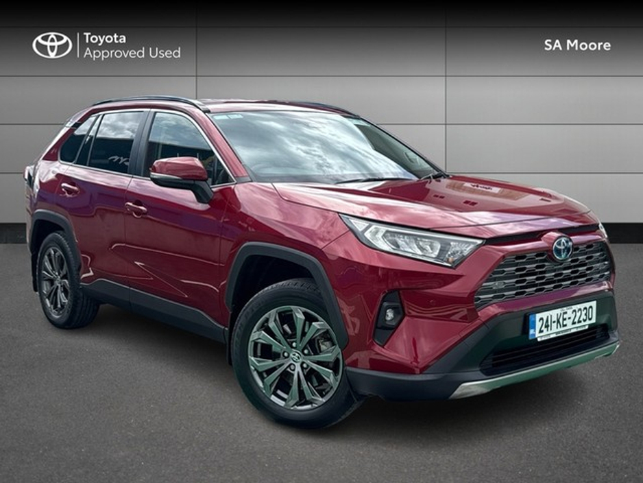 Used Toyota RAV4 2024 in Carlow