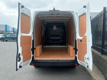2025 Renault Master 2L Diesel For Sale Images