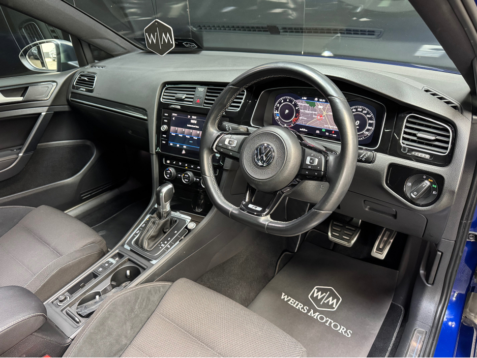 2019 Volkswagen Golf 2.0L Petrol For Sale Images
