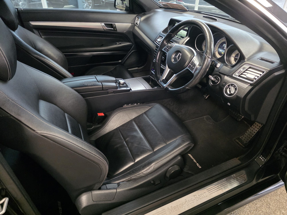 2014 Mercedes-Benz E Class 2.1L Diesel For Sale Images