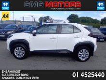 2022 Toyota Yaris Cross 1.5L Petrol Hybrid For Sale Images