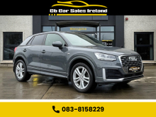 Audi Q2 S LINE 30 TDI