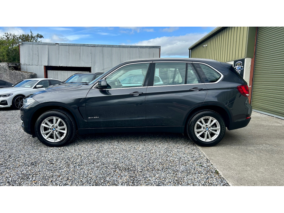 2016 BMW X5 2L Diesel For Sale Images
