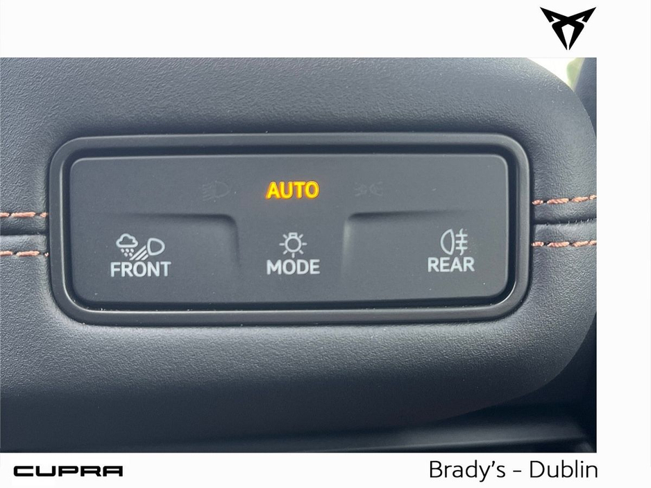 Cupra Born DEMO *URBAN 58KWH V2 *5 YEAR WARRANTY — thumbnail 21