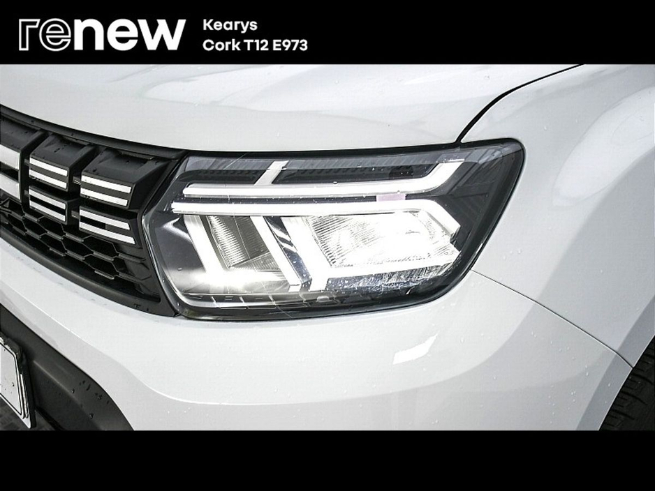 Dacia Duster Expression Blue dCi 115 DFull MY23.5 — thumbnail 15