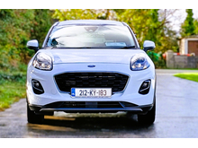 2021 Ford Puma 1L Petrol For Sale Images