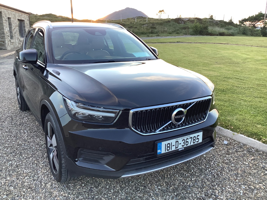 2018 Volvo XC40 2L Diesel For Sale Images