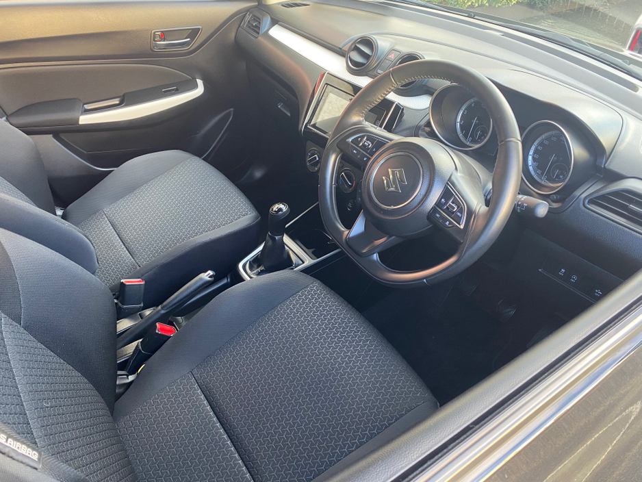 2022 Suzuki Swift 1.2L Petrol For Sale Images