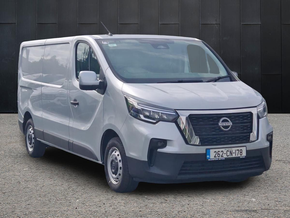 Nissan Primastar 