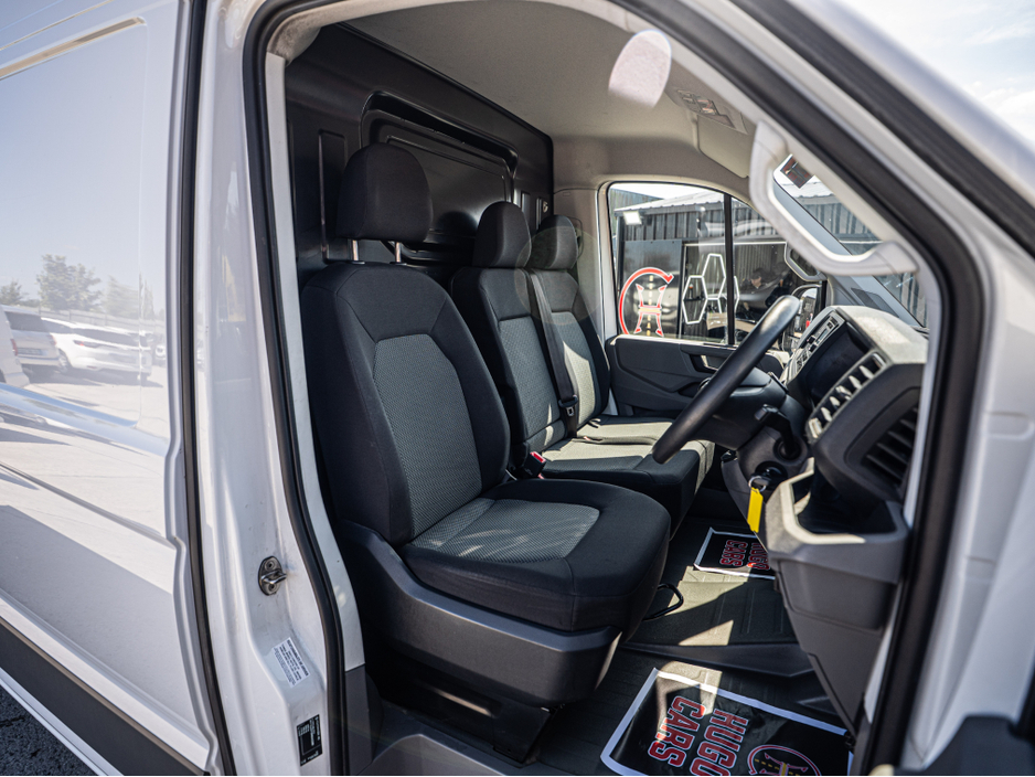 2021 Volkswagen Crafter 2.0L Diesel For Sale Images